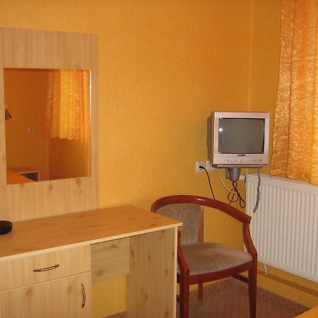 Hotel Maritsa Lyubimets Buitenkant foto
