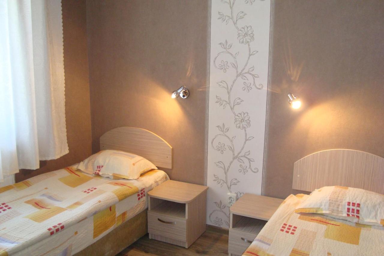Hotel Maritsa Lyubimets Buitenkant foto