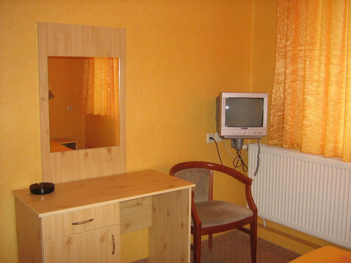 Hotel Maritsa Lyubimets Buitenkant foto