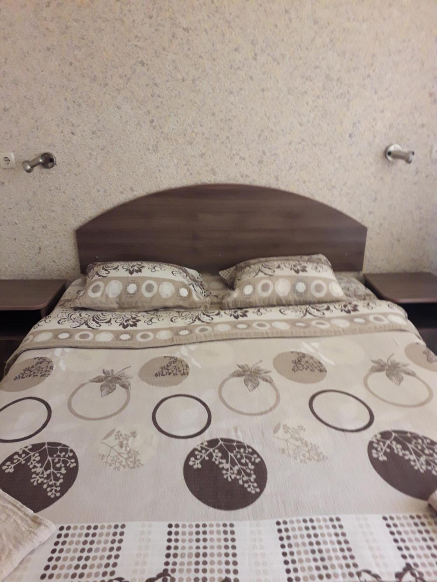 Hotel Maritsa Lyubimets Buitenkant foto